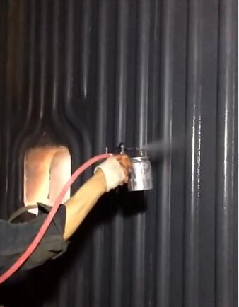 鍋爐受熱面節能防腐耐磨陶瓷涂料 鍋爐受熱面節能防腐耐磨陶瓷涂料